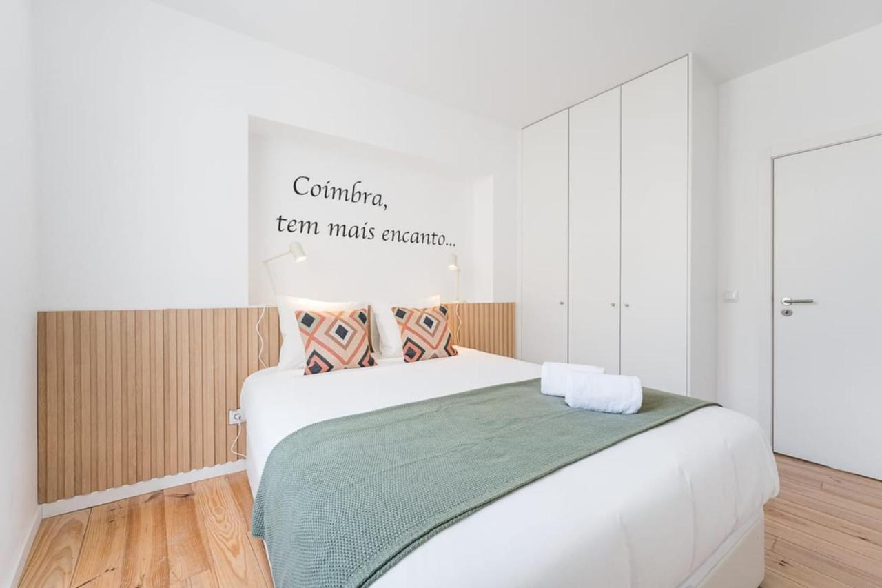 Guestready - A Charming Stay Near Paco Das Escolas Коимбра Экстерьер фото