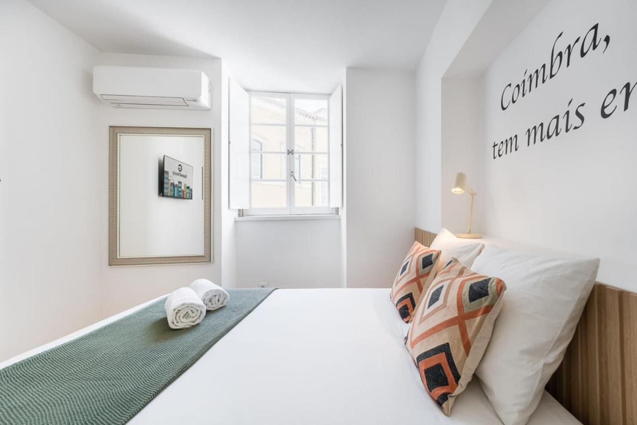 Guestready - A Charming Stay Near Paco Das Escolas Коимбра Экстерьер фото
