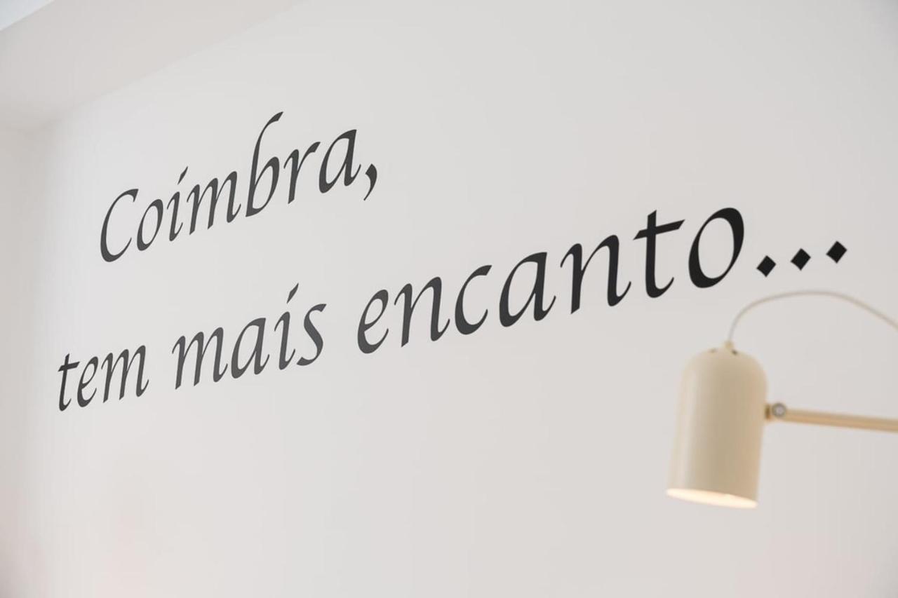 Guestready - A Charming Stay Near Paco Das Escolas Коимбра Экстерьер фото